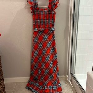 Hunter Bell Poppy Dress